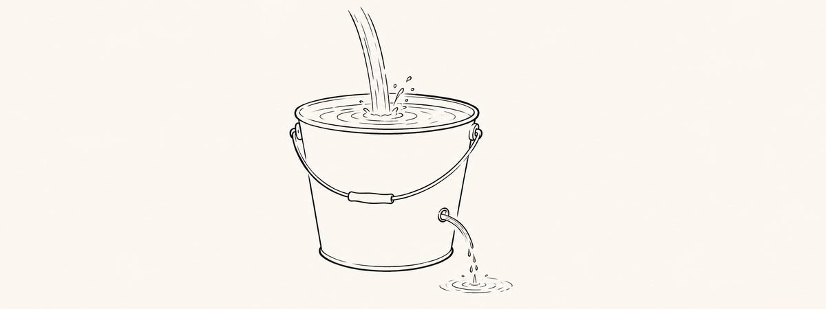 Your body runs on a budget — The Sync Way