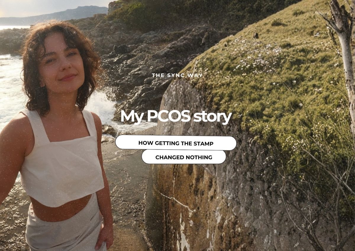 My PCOS story — The Sync Way