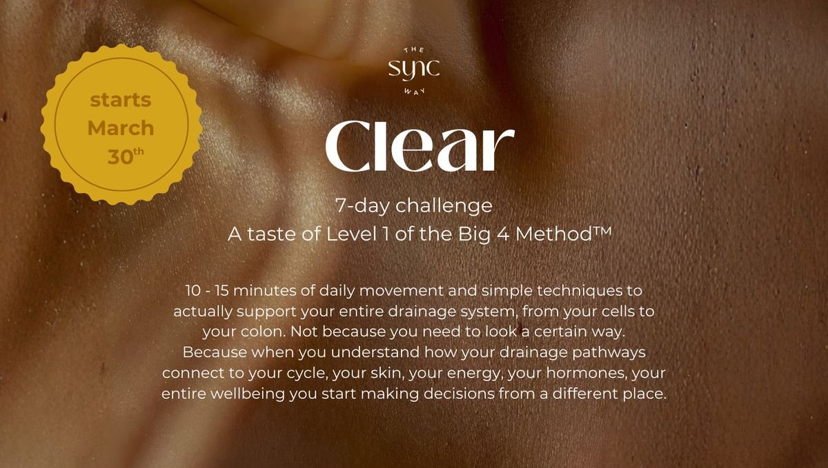 You researched your way into staying sick — The Sync Way