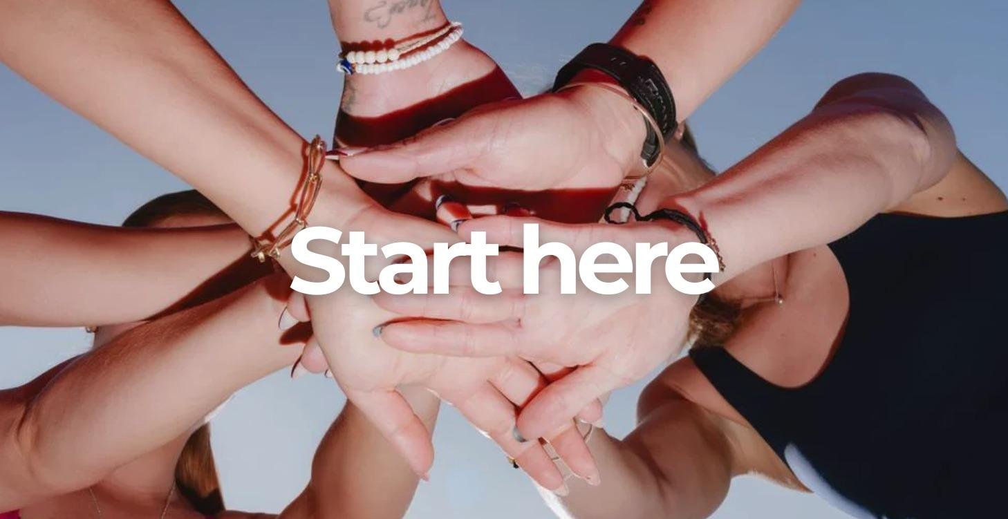 Start here