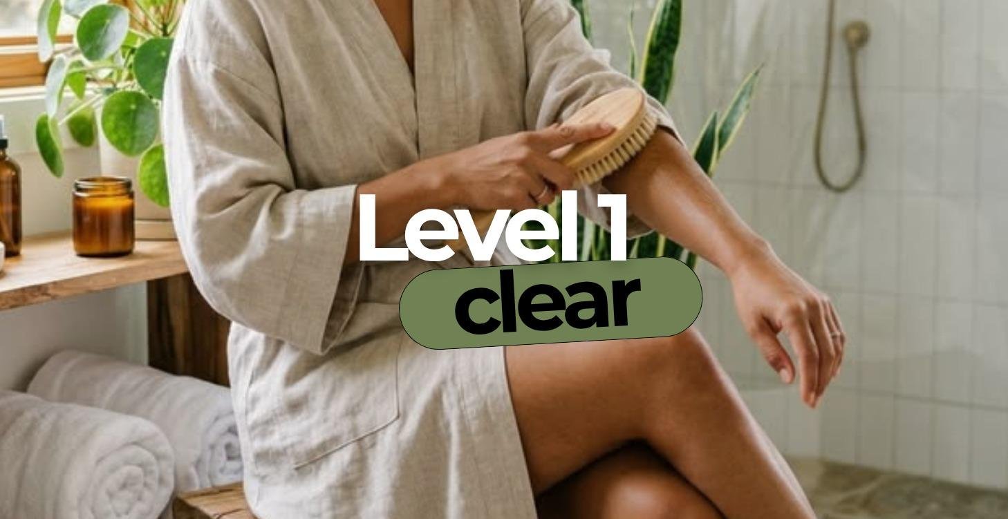 Level 1 Clear